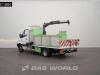 Mercedes Sprinter 510 CDI Kraanwagen Dubbellucht HIAB 071T-2-1M Open Laadbak Trekhaak Camera Crane Kraan Kra Photo 2 thumbnail