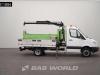 Mercedes Sprinter 510 CDI Kraanwagen Dubbellucht HIAB 071T-2-1M Open Laadbak Trekhaak Camera Crane Kraan Kra Photo 8 thumbnail