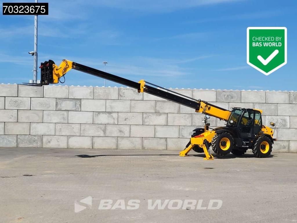 JCB 540V140 A/C - Sway Photo 1