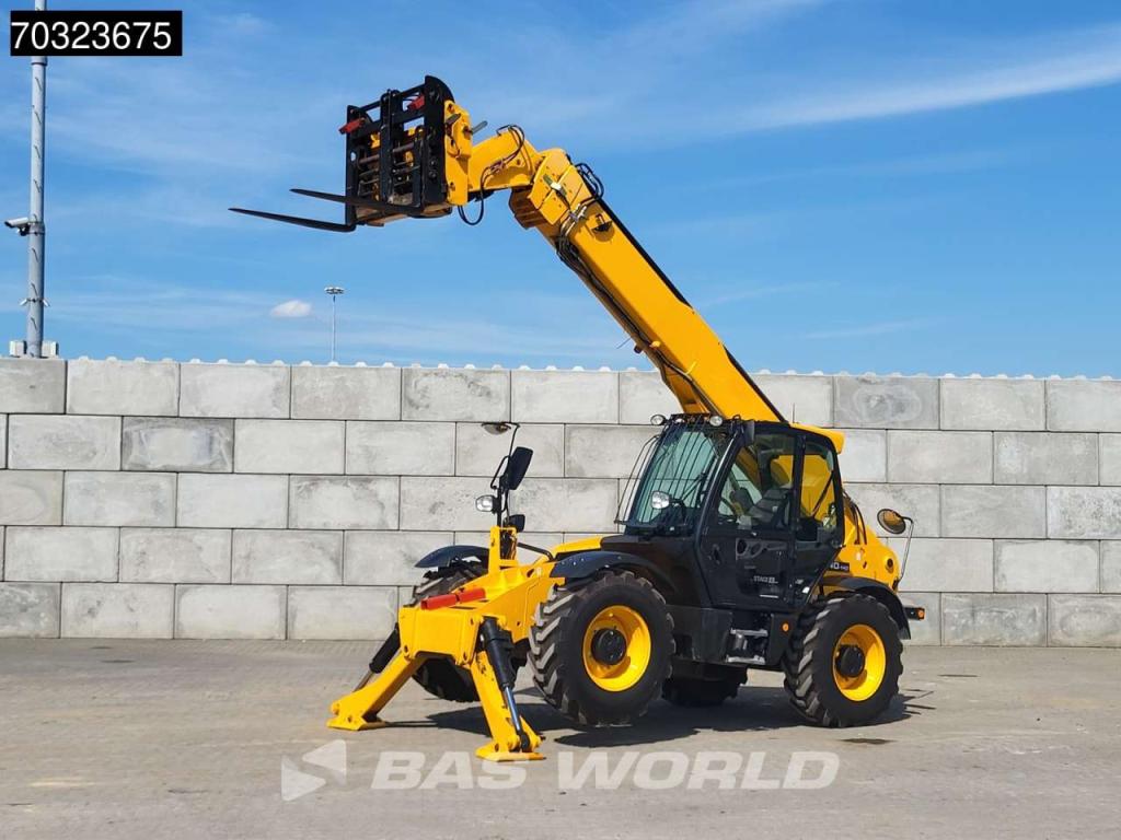 JCB 540V140 A/C - Sway Photo 2