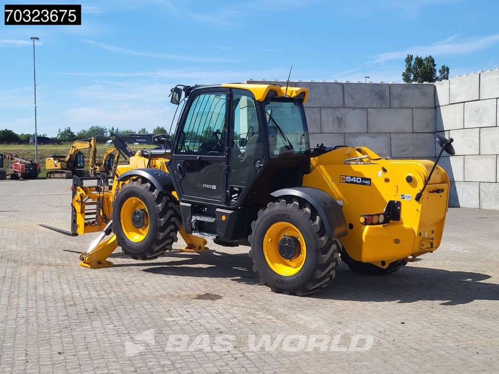 JCB 540V140 A/C - Sway Photo 8