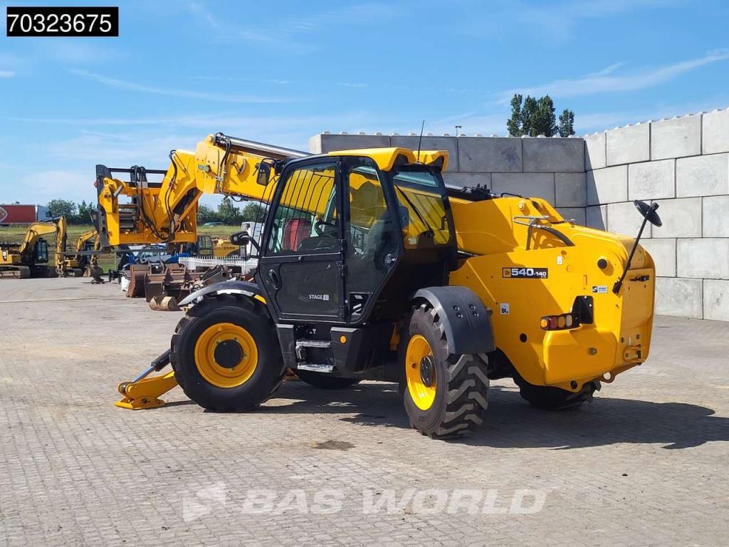 JCB 540V140 A/C - Sway Photo 9