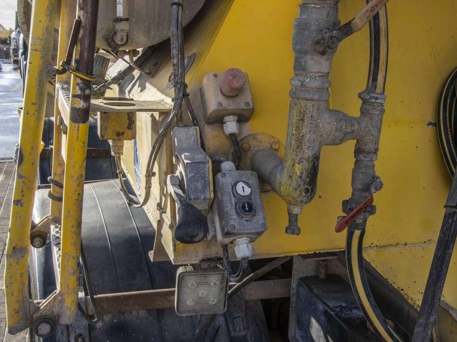 De Buf MIXER/MALAXEUR/MISCHER-10M3 (gestuurd/gelenkt/dir./steering) Photo 10