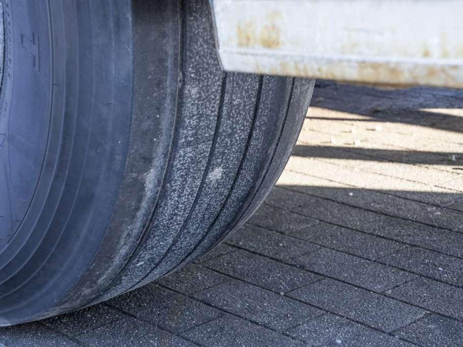 De Buf MIXER/MALAXEUR/MISCHER-10M3 (gestuurd/gelenkt/dir./steering) Photo 8