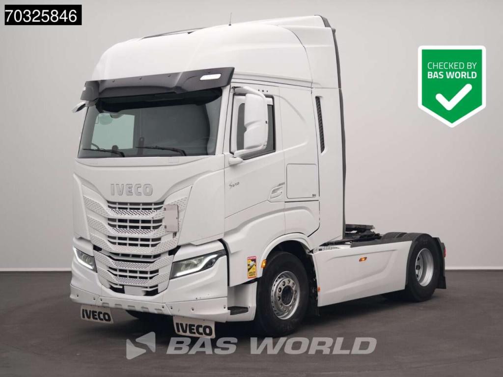 Iveco S-Way 510 4X2 Full-Air Retarder 2xTanks Standklima ACC Navi Photo 1