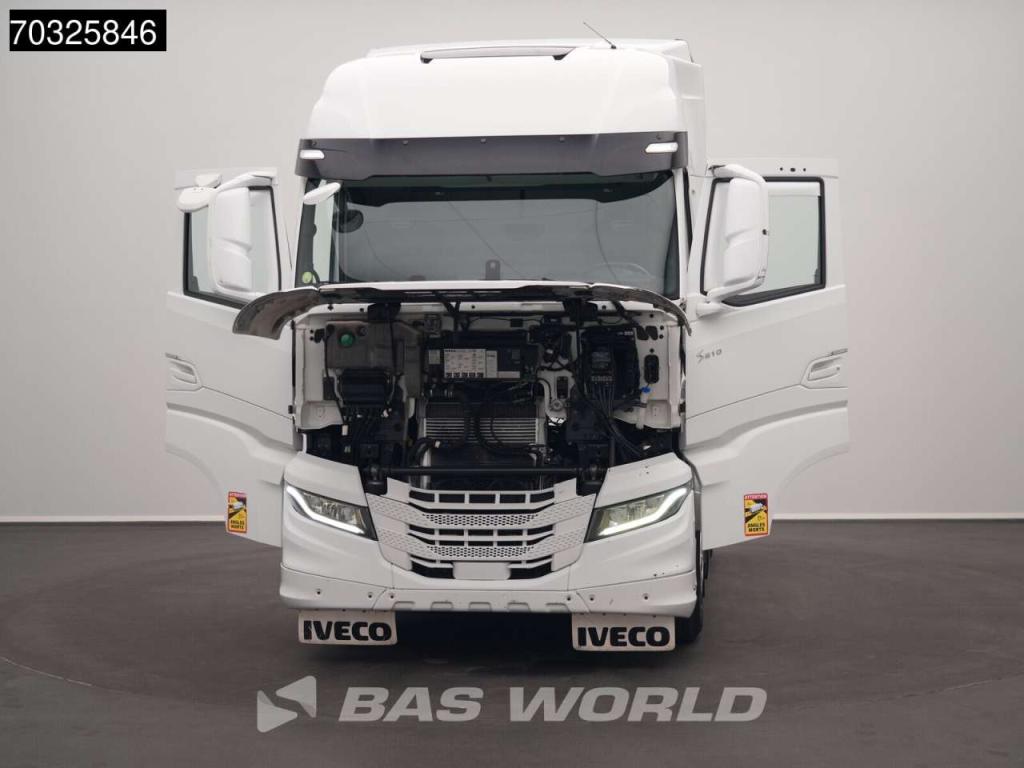 Iveco S-Way 510 4X2 Full-Air Retarder 2xTanks Standklima ACC Navi Photo 10