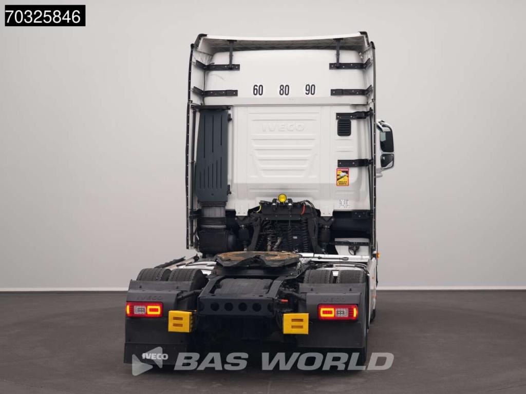 Iveco S-Way 510 4X2 Full-Air Retarder 2xTanks Standklima ACC Navi Photo 13