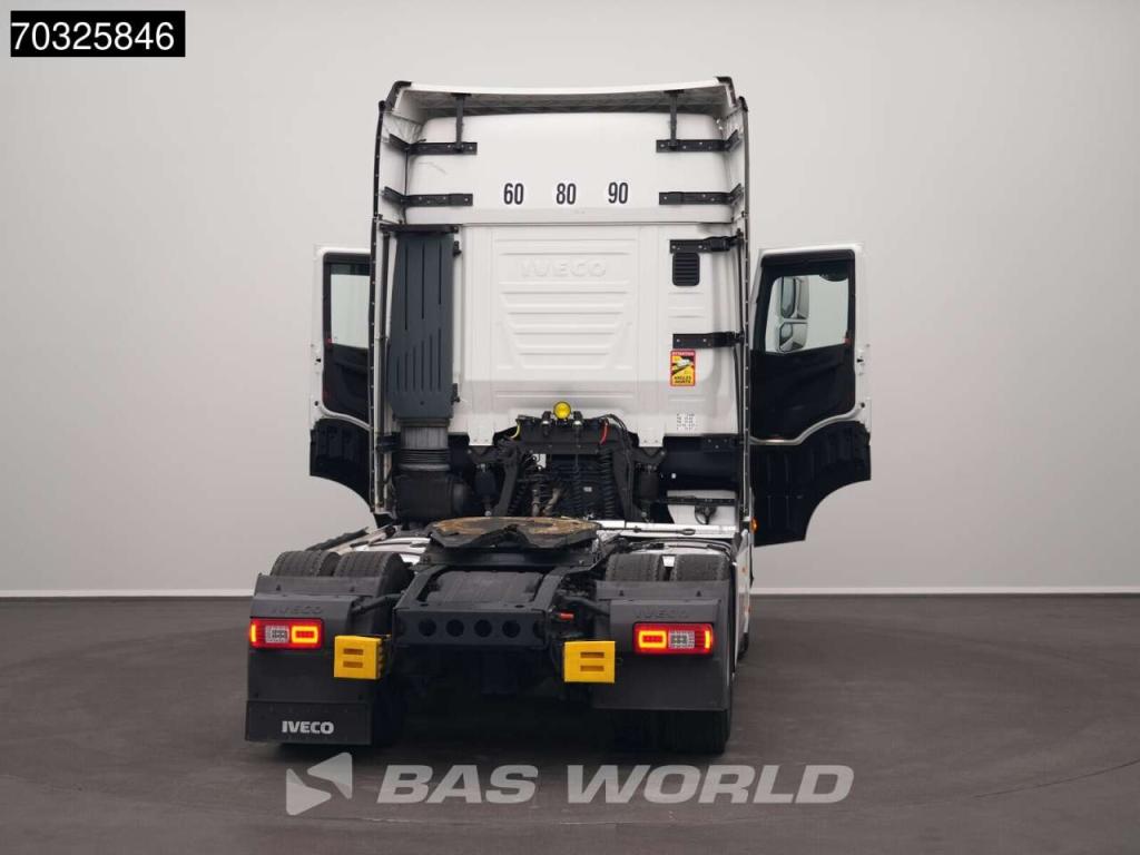 Iveco S-Way 510 4X2 Full-Air Retarder 2xTanks Standklima ACC Navi Photo 14