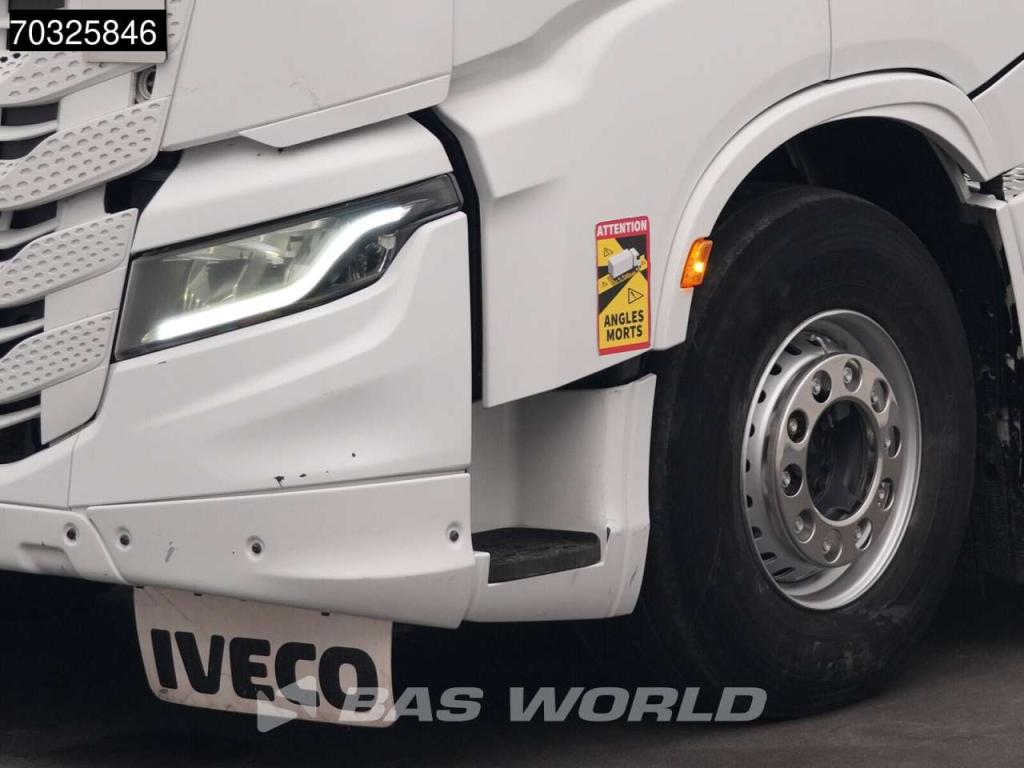 Iveco S-Way 510 4X2 Full-Air Retarder 2xTanks Standklima ACC Navi Photo 7