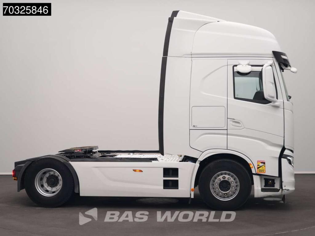 Iveco S-Way 510 4X2 Full-Air Retarder 2xTanks Standklima ACC Navi Photo 9