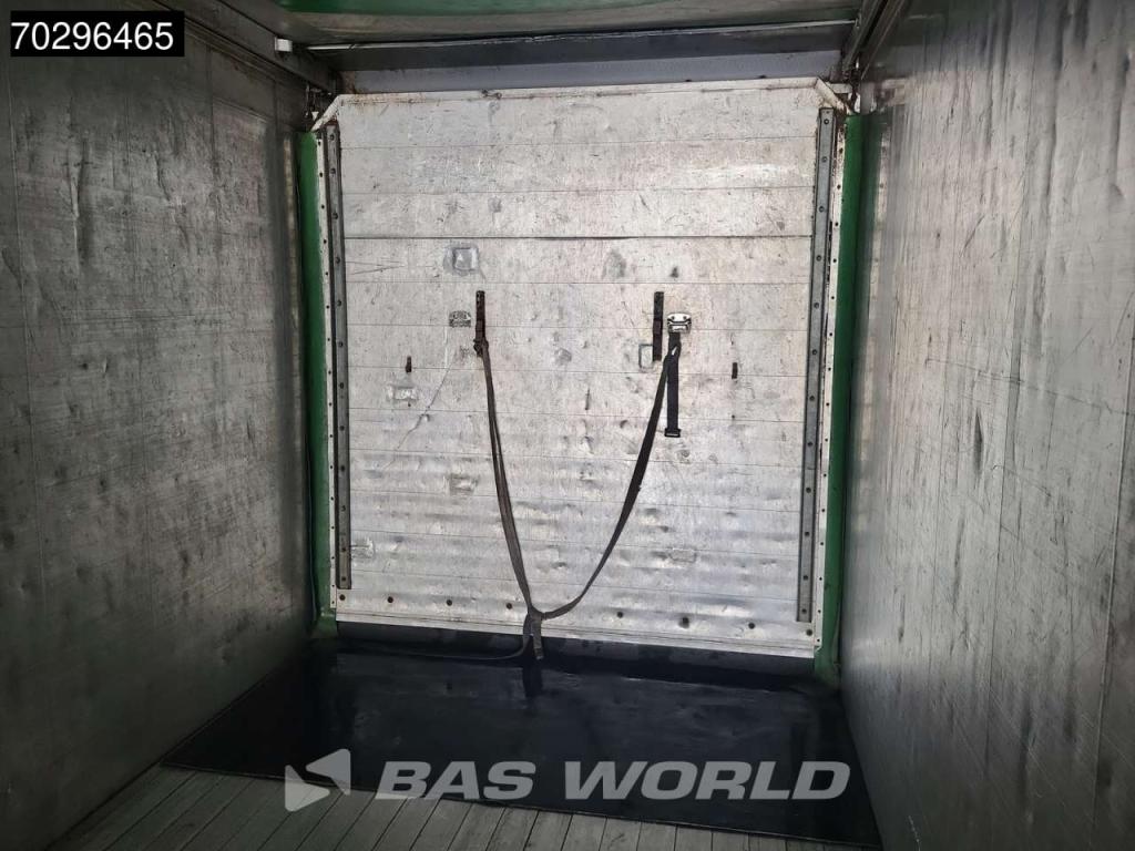 Knapen K200 10mm Powersheet Lift Axle Naloop stuuras Photo 10