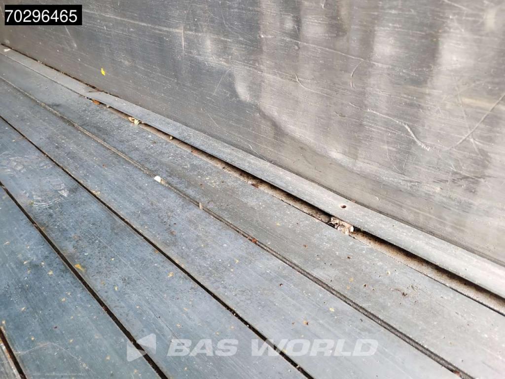 Knapen K200 10mm Powersheet Lift Axle Naloop stuuras Photo 15