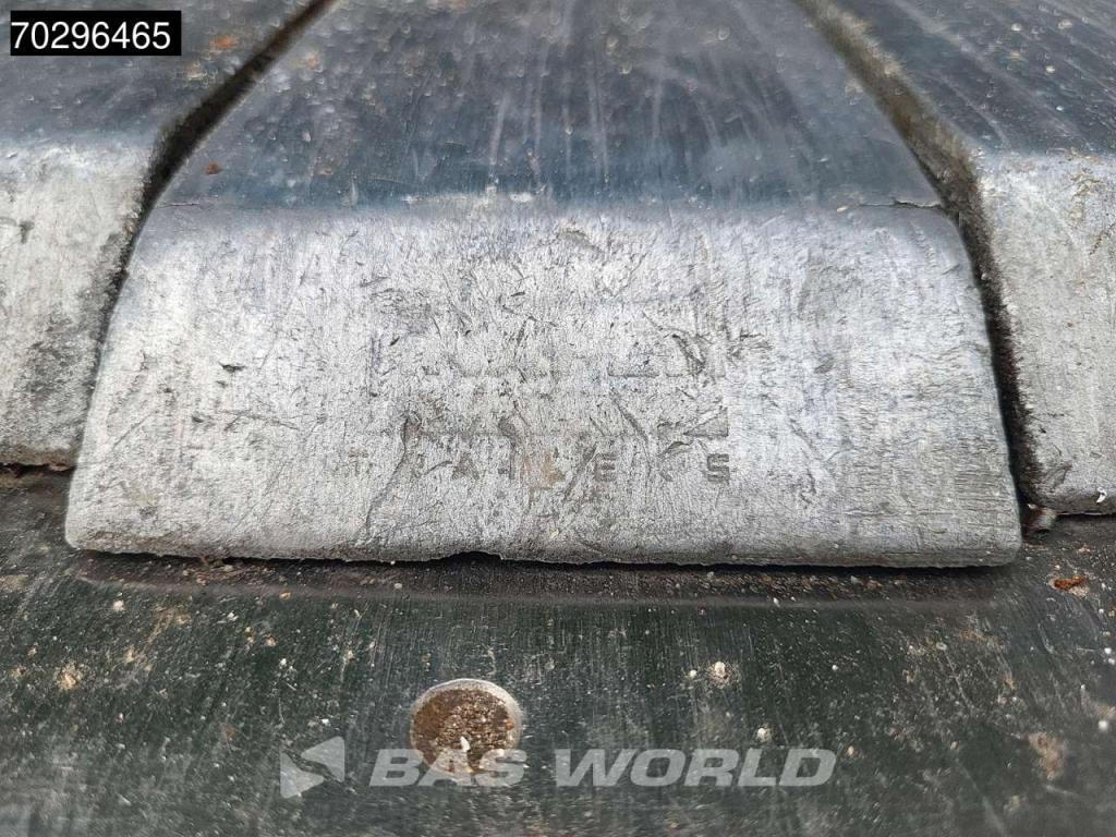 Knapen K200 10mm Powersheet Lift Axle Naloop stuuras Photo 16