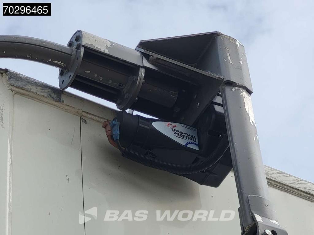 Knapen K200 10mm Powersheet Lift Axle Naloop stuuras Photo 21