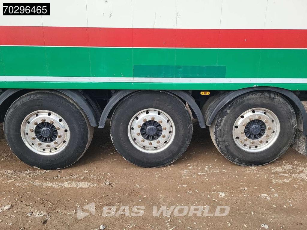 Knapen K200 10mm Powersheet Lift Axle Naloop stuuras Photo 22