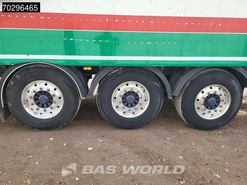 Knapen K200 10mm Powersheet Lift Axle Naloop stuuras Photo 23