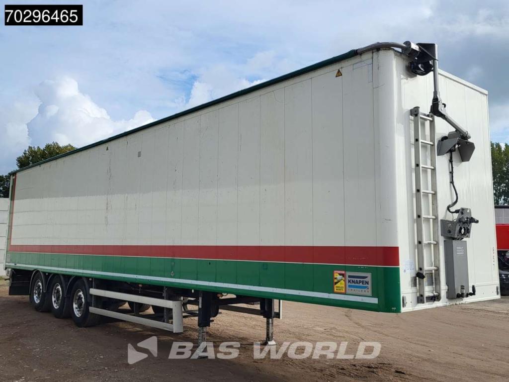 Knapen K200 10mm Powersheet Lift Axle Naloop stuuras Photo 3