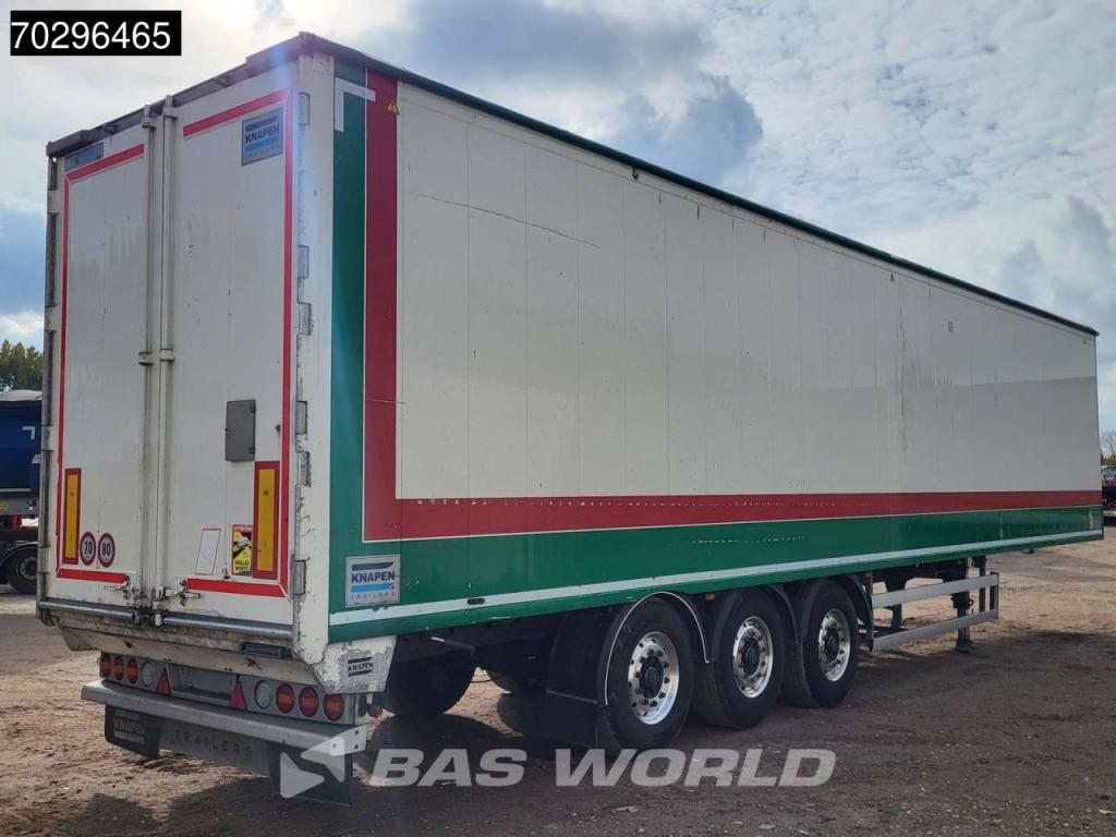 Knapen K200 10mm Powersheet Lift Axle Naloop stuuras Photo 5