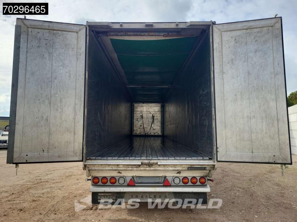 Knapen K200 10mm Powersheet Lift Axle Naloop stuuras Photo 8