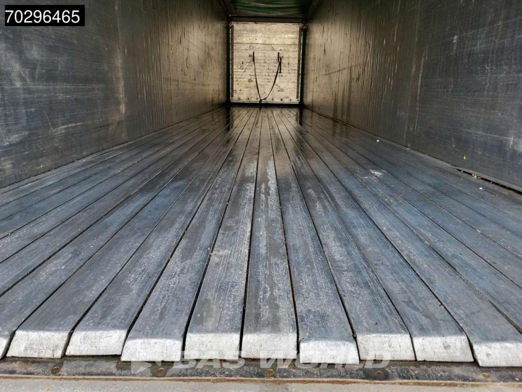 Knapen K200 10mm Powersheet Lift Axle Naloop stuuras Photo 9