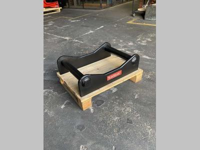 OilQuick Telaio per benne OilQuick OQ70/55 sold by Rammit SpA