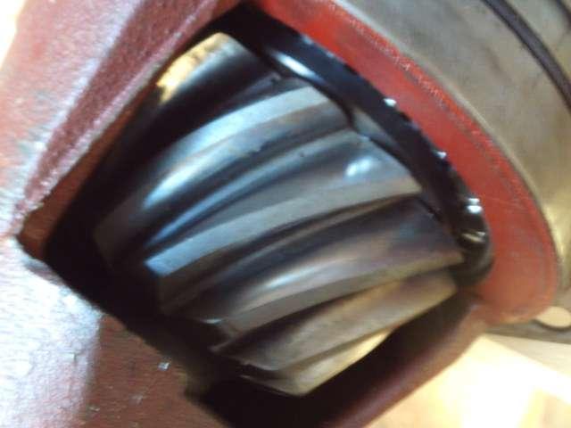Conical spring for Fiat Allis FL14D - FD14 - CODICE 79001013 Photo 6