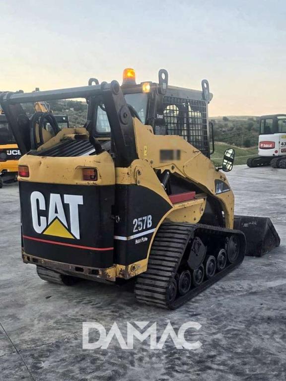 Caterpillar 257B Photo 3