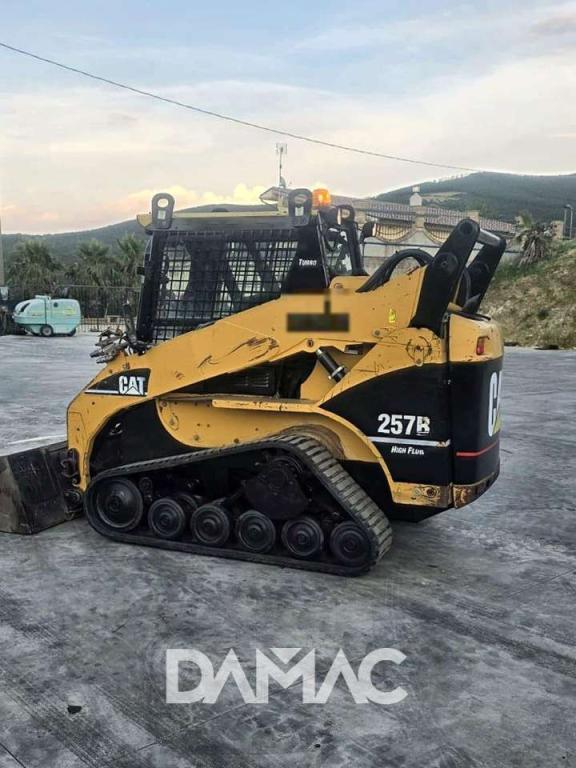 Caterpillar 257B Photo 6