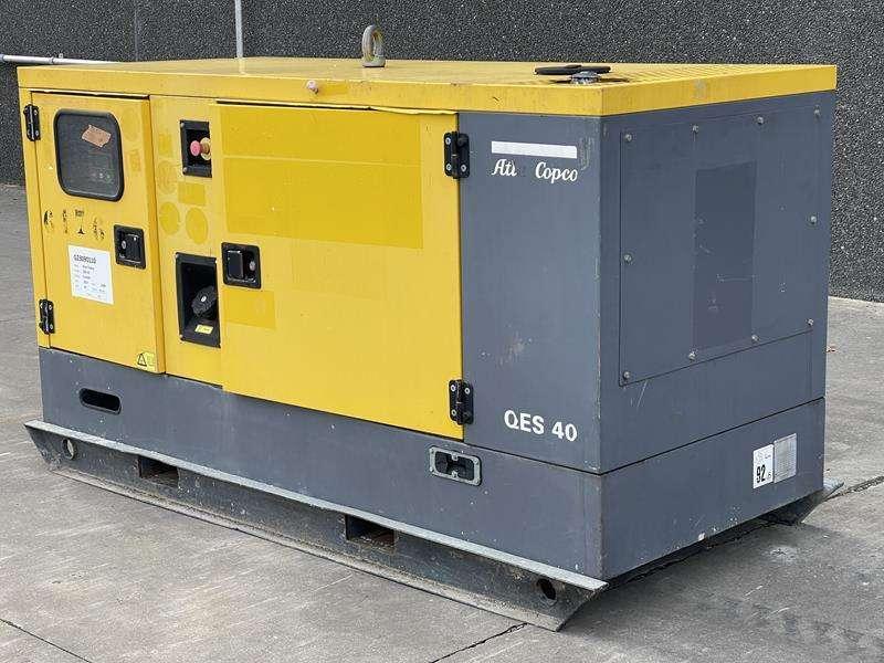 Atlas Copco QES 40 KD Photo 3