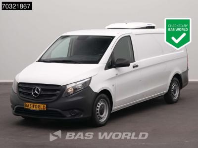 Mercedes-Benz Vito 114 Kerstner Automaat Koelwagen Airco Crusie Camera Euro6 Koel Koeler Kühl Kühl Kühlkasten Küh sold by BAS World B.V.