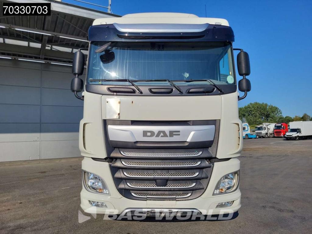 Daf XF 480 4X2 SC 2x Tanks ACC Photo 3