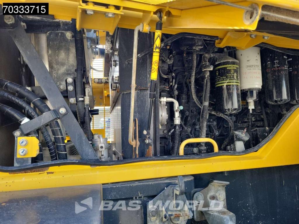 Komatsu WA500 -7 Photo 18