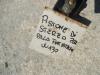 Steering piston for Fiat Hitachi W130 Photo 2 thumbnail