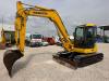 Komatsu PC 88MR-6 Photo 6 thumbnail