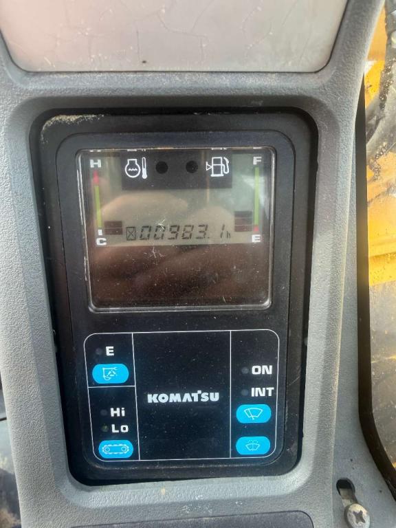 Komatsu PC 88MR-6 Photo 13