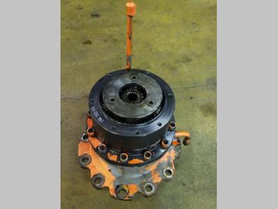 Swing drive for Fiat Hitachi Ex 135 sold by PRV Ricambi Srl