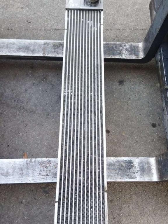 Radiator intercooler for New Holland E 305 B Photo 1