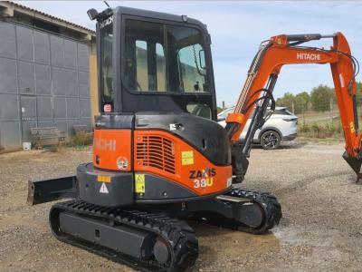 Hitachi ZX38U-3 Photo 1