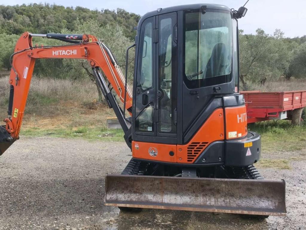 Hitachi ZX38U-3 Photo 3