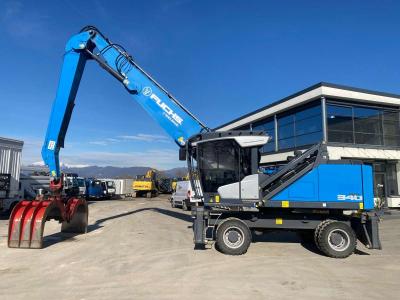 Fuchs MHL 340 S5 sold by B.R.B. Spa