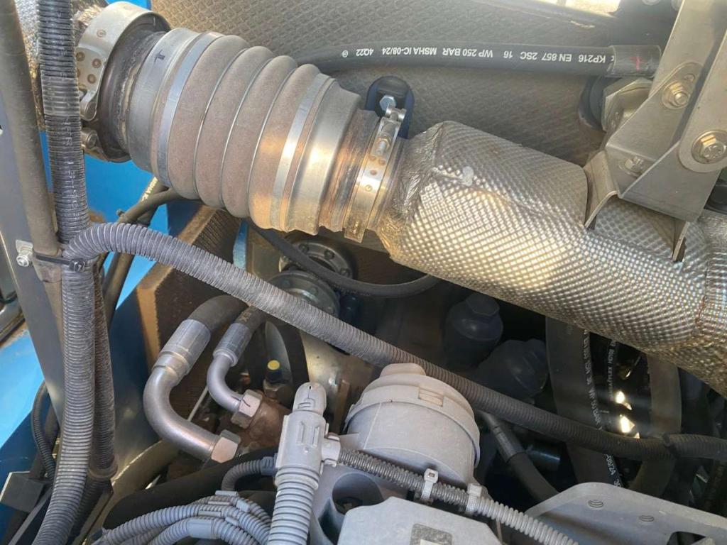 Fuchs MHL 340 S5 Photo 13