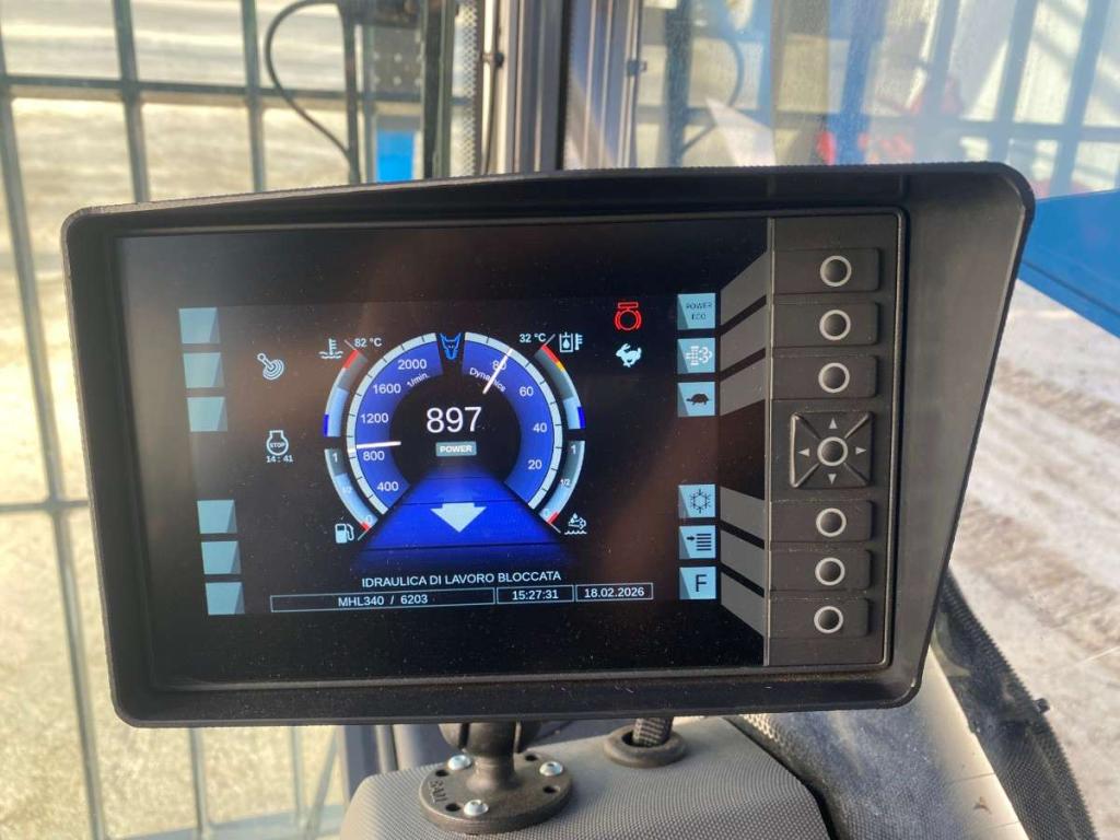 Fuchs MHL 340 S5 Photo 19