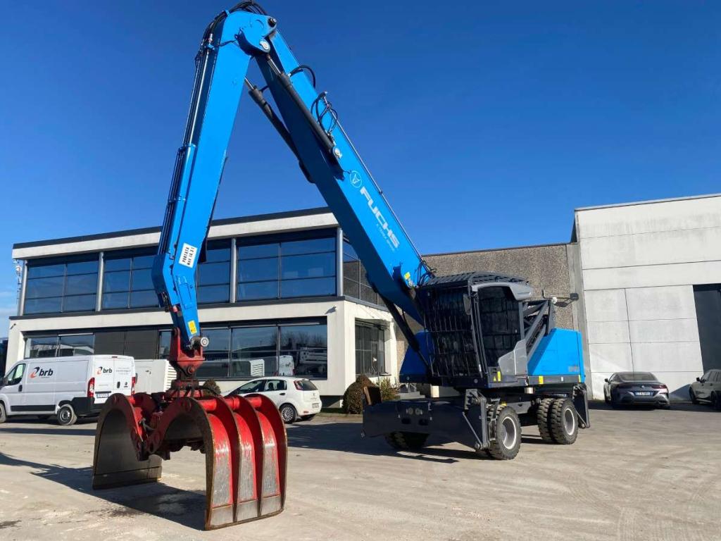 Fuchs MHL 340 S5 Photo 2