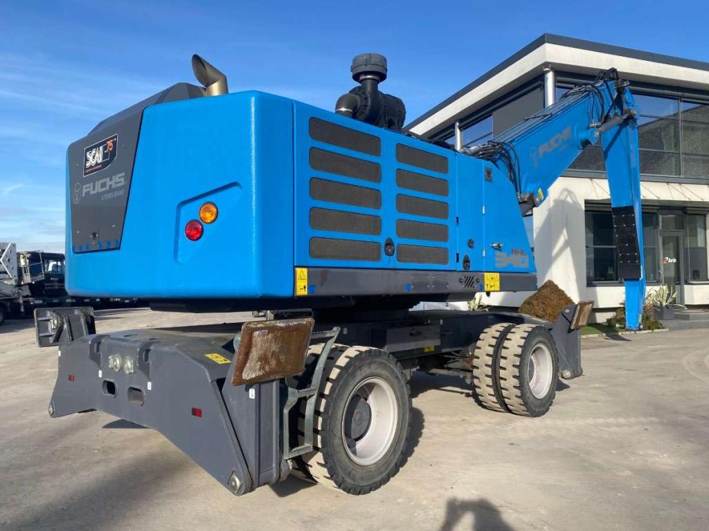Fuchs MHL 340 S5 Photo 5