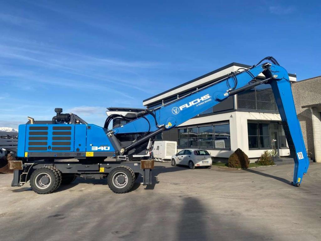 Fuchs MHL 340 S5 Photo 6