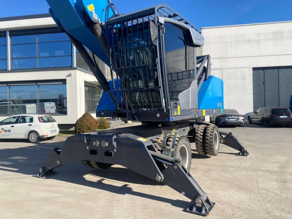 Fuchs MHL 340 S5 Photo 9