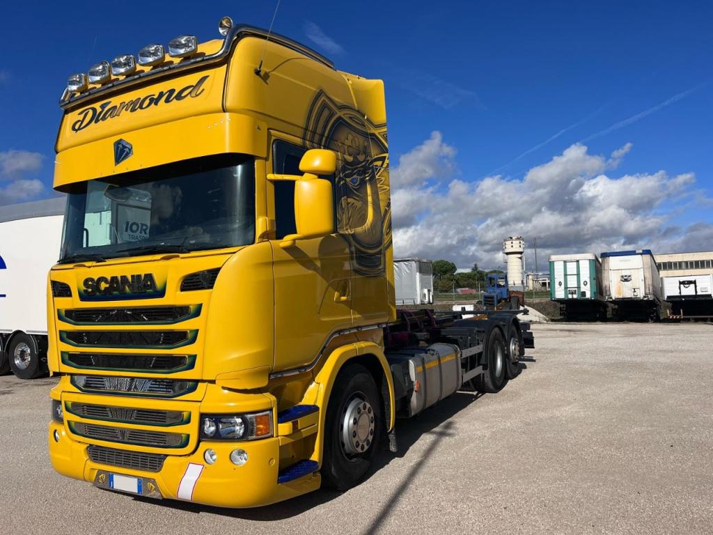 Scania TWIST Photo 1