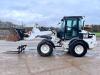 Caterpillar 908M FORKS+BUCKET / Low Hours / CE Photo 1 thumbnail