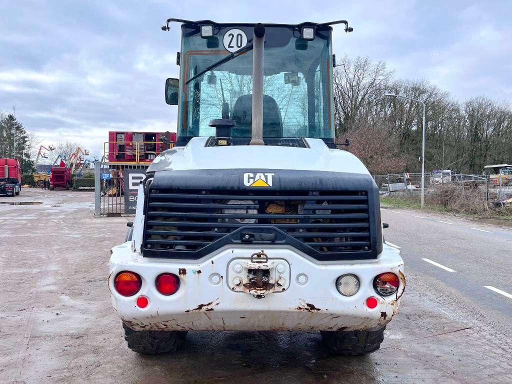 Caterpillar 908M FORKS+BUCKET / Low Hours / CE Photo 4