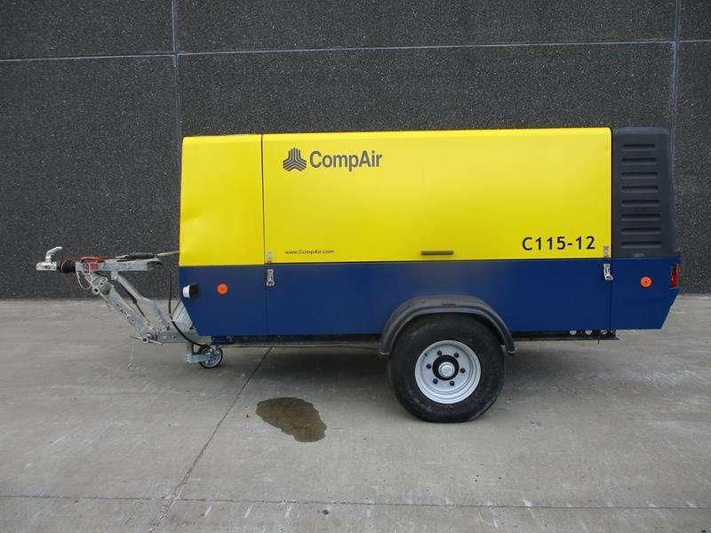 Compair C 115 - 12 - N Photo 1